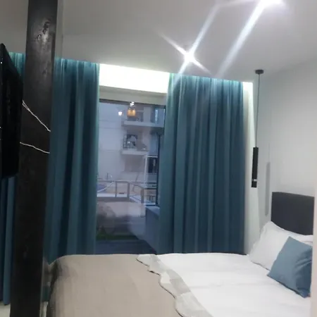 Apartment Przystan Z Tarasem *