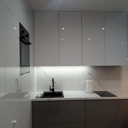 Przystan Z Tarasem Apartment Gizycko