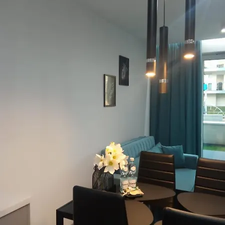 Przystan Z Tarasem Apartment Gizycko