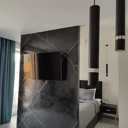 Apartment Przystan Z Tarasem