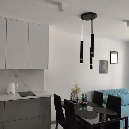Przystan Z Tarasem Apartment *