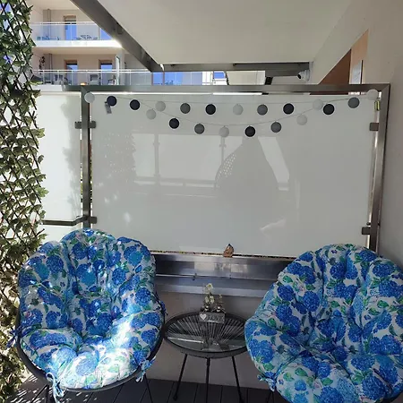 Przystan Z Tarasem Apartment Gizycko