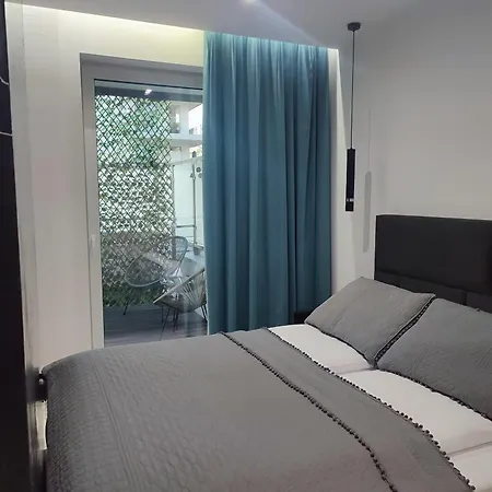 Z Tarasem Apartment *