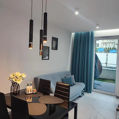 Apartamento Z Tarasem *